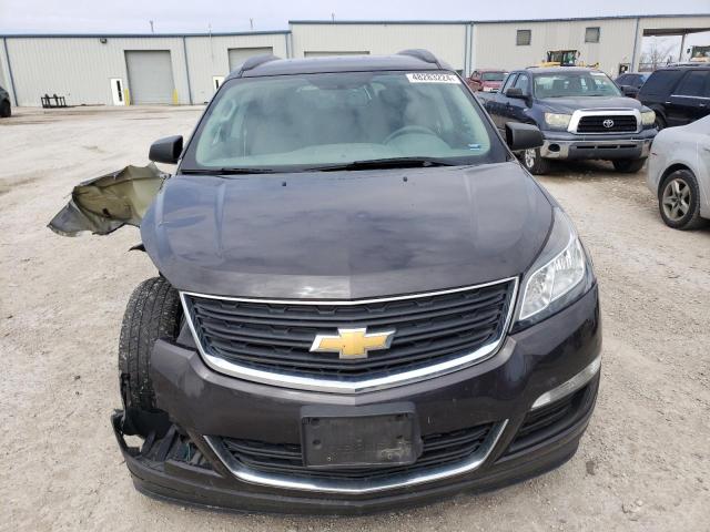 Photo 5 from auction – 2017 CHEVROLET TRAVERSE L with VIN 1GNKRFED0HJ202105