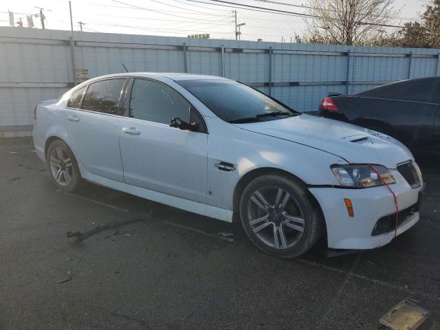 Photo 4 from auction – 2009 PONTIAC G8 with VIN 6G2ER57779L223294