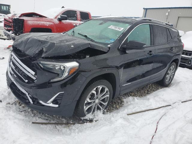 GMC TERRAIN SL 2020 with VIN 3GKALVEX3LL148976 - Photo from auction