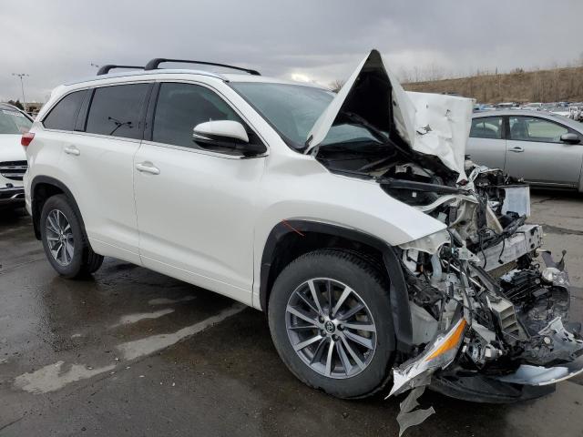 Zdjęcie 4 z aukcji – 2018 TOYOTA HIGHLANDER z VIN 5TDJZRFH9JS891061