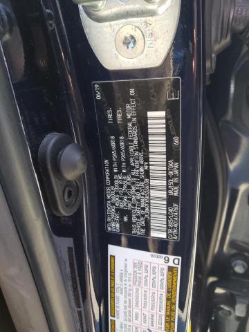 Photo 13 from auction – 2019 LEXUS GX 460 with VIN JTJBM7FX5K5236138