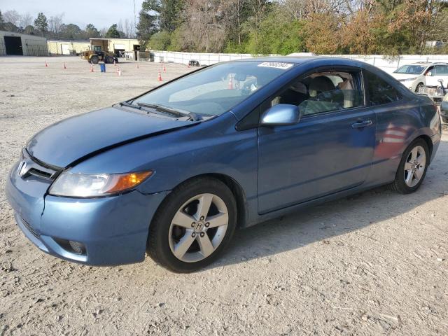 HONDA CIVIC EX 2008 with VIN 2HGFG12868H560645 - Photo from auction