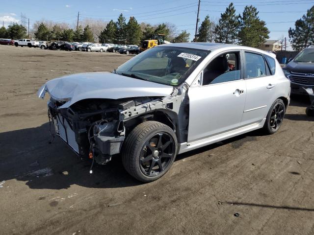 MAZDA 3 HATCHBAC 2007 with VIN JM1BK343871601928 - Photo from auction