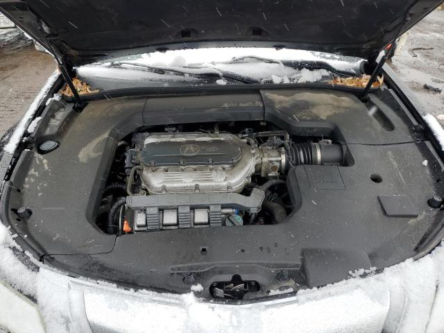 Photo 11 from auction – 2010 ACURA TL with VIN 19UUA9F55AA009361