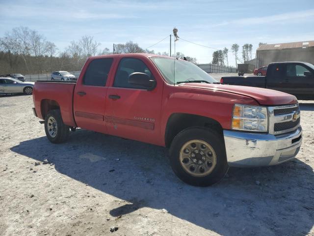 Photo 4 from auction – 2012 CHEVROLET SILVERADO with VIN 3GCPCSEA7CG197932