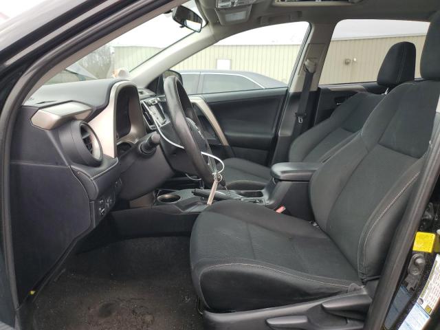 Photo 7 from auction – 2015 TOYOTA RAV4 XLE with VIN 2T3RFREV8FW331184