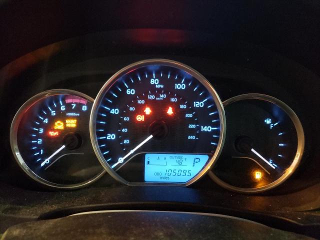 Photo 9 from auction – 2015 TOYOTA COROLLA L with VIN 2T1BURHE2FC347653