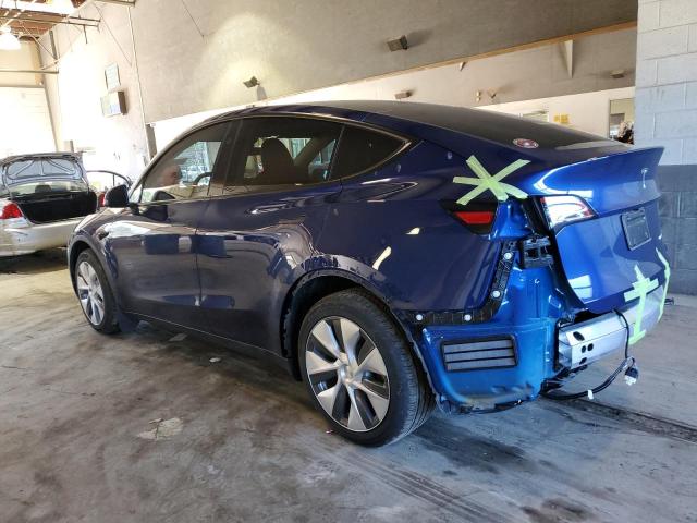 Photo 2 from auction – 2023 TESLA MODEL Y with VIN 7SAYGDEE1PA136420