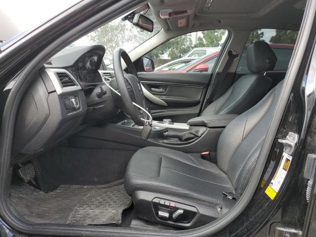 Photo 7 from auction – 2017 BMW 320 I with VIN WBA8E1G51HNU14718