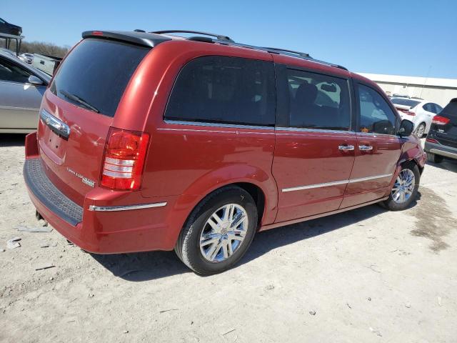 Photo 3 from auction – 2010 CHRYSLER TOWN & COU with VIN 2A4RR6DXXAT199504