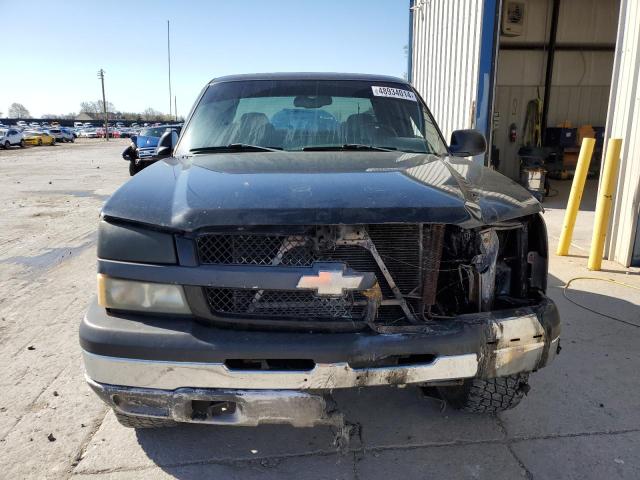Photo 5 from auction – 2003 CHEVROLET SILVERADO with VIN 1GCEK19V23E371740