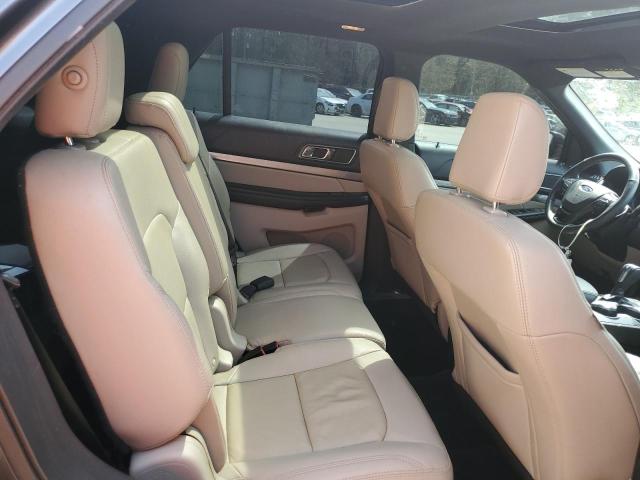 Photo 10 from auction – 2018 FORD EXPLORER X with VIN 1FM5K7D86JGA17608