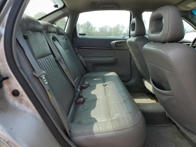 Photo 10 from auction – 2002 CHEVROLET IMPALA LS with VIN 2G1WH55K629270202