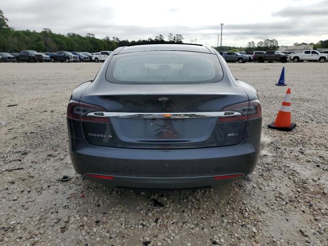 Photo 6 from auction – 2015 TESLA MODEL S with VIN 5YJSA1E22FF119765