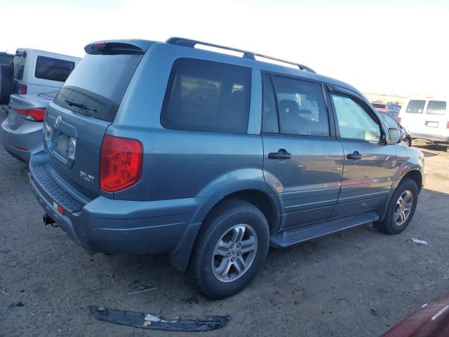 Photo 3 from auction – 2005 HONDA PILOT EX with VIN 5FNYF18425B037347