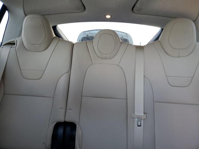 Photo 10 from auction – 2017 TESLA MODEL X with VIN 5YJXCDE22HF044795