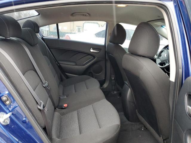 Photo 10 from auction – 2018 KIA FORTE LX with VIN 3KPFK4A79JE200147