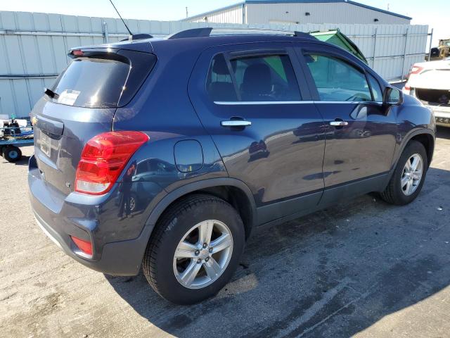 Photo 3 from auction – 2018 CHEVROLET TRAX 1LT with VIN 3GNCJPSB7JL330831
