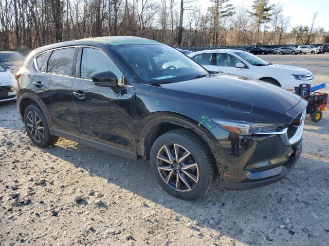 Photo 4 from auction – 2017 MAZDA CX-5 GRAND with VIN JM3KFBDL0H0206378