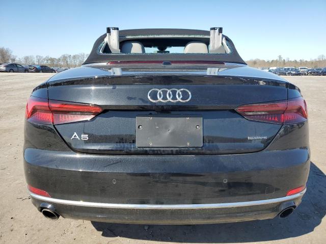 Photo 6 from auction – 2019 AUDI A5 PREMIUM with VIN WAUYNGF55KN010459