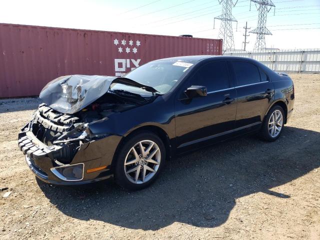 Photo 1 from auction – 2012 FORD FUSION SEL with VIN 3FAHP0JA5CR375253