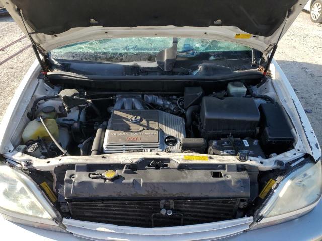 Photo 12 from auction – 2002 LEXUS RX 300 with VIN JTJHF10U920269673