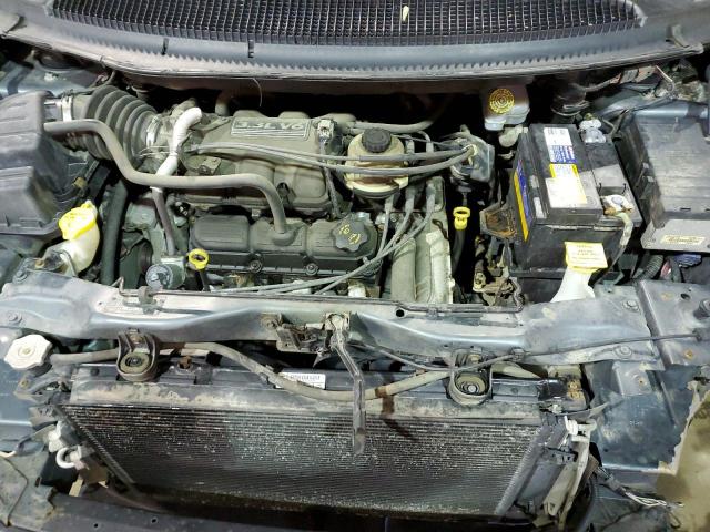 Photo 12 from auction – 2005 CHRYSLER TOWN & COU with VIN 1C4GP45R35B221726