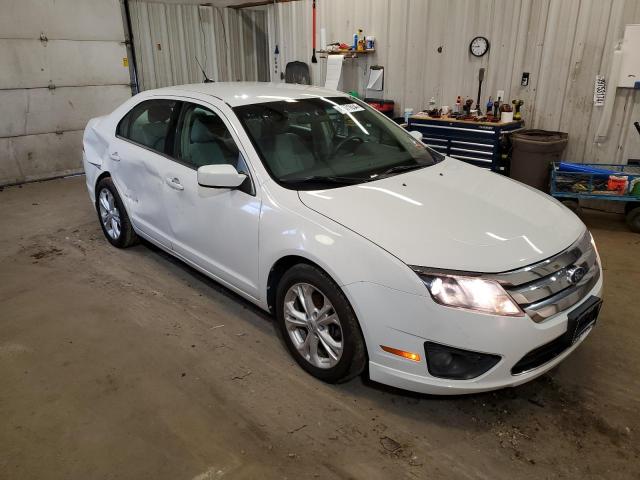 Photo 4 from auction – 2012 FORD FUSION SE with VIN 3FAHP0HA5CR226878