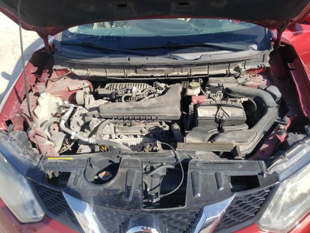 Photo 12 from auction – 2015 NISSAN ROGUE S with VIN KNMAT2MV8FP508861