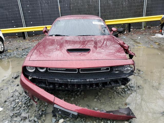 صورة رقم 5 من المزاد - 2021 DODGE CHALLENGER مع VIN 2C3CDZJG7MH660379