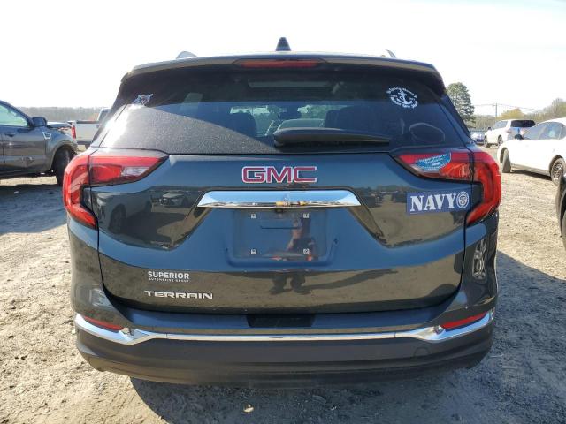 Photo 6 from auction – 2020 GMC TERRAIN SL with VIN 3GKALPEV2LL136294