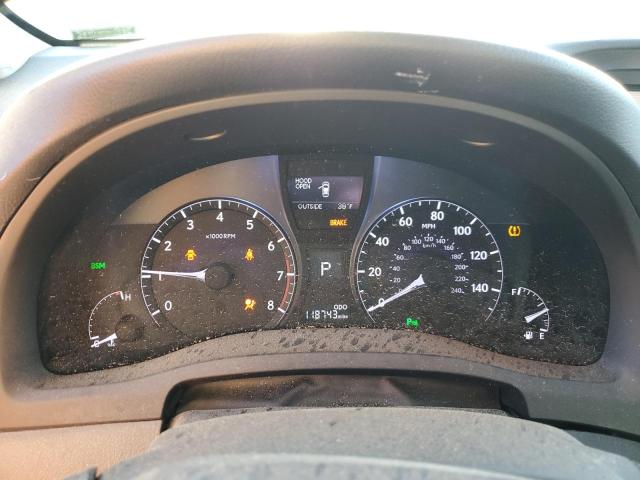 Photo 9 from auction – 2014 LEXUS RX 350 with VIN JTJZK1BA7E2418707