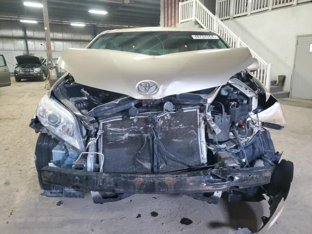 Photo 5 from auction – 2011 TOYOTA SIENNA XLE with VIN 5TDYK3DC4BS041069