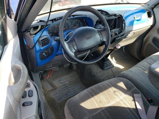 Photo 8 from auction – 1998 FORD F150 with VIN 2FTZF1729WCA66275