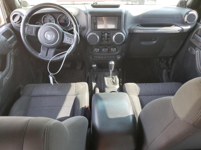 Photo 8 from auction – 2011 JEEP WRANGLER U with VIN 1J4HA3H19BL515301