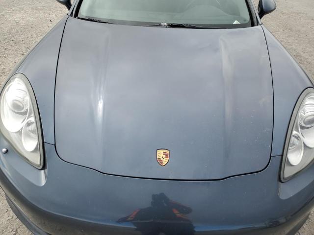 Photo 11 from auction – 2010 PORSCHE PANAMERA S with VIN WP0AB2A79AL063183