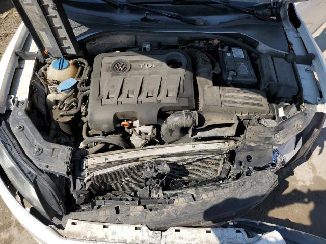 Photo 11 from auction – 2013 VOLKSWAGEN PASSAT with VIN 1VWBN7A3XDC061109
