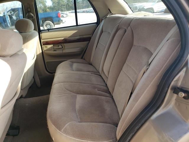 Photo 10 from auction – 2001 MERCURY GRAND MARQ with VIN 2MEFM74W21X682998
