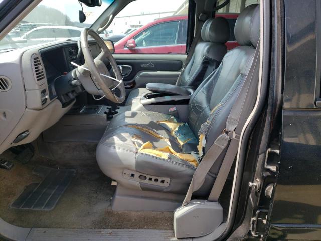 Photo 7 from auction – 2000 GMC DENALI with VIN 1GKEK63R1YR225651