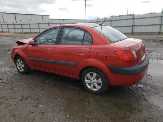Photo 2 from auction – 2009 KIA RIO BASE with VIN KNADE223796519088