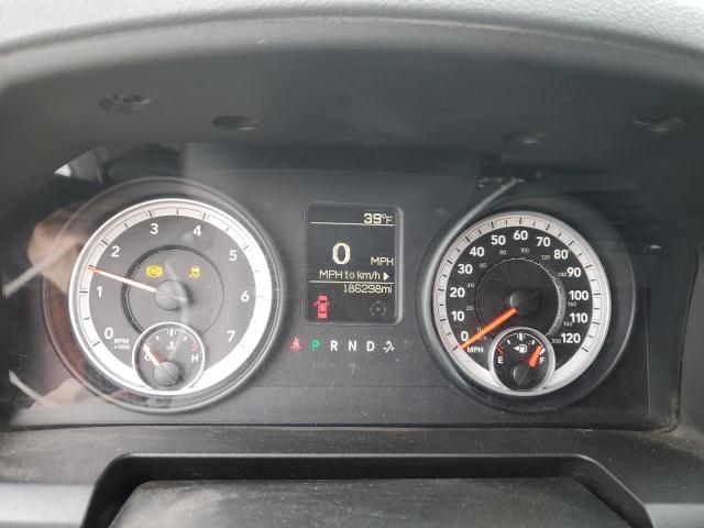 Photo 9 from auction – 2013 RAM 1500 ST with VIN 3C6JR7DG8DG508610
