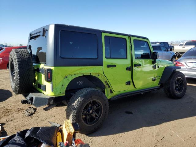 Photo 3 from auction – 2016 JEEP WRANGLER U with VIN 1C4BJWDG7GL320375