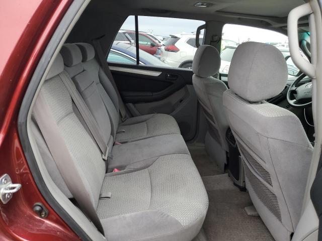 Photo 11 from auction – 2005 TOYOTA 4RUNNER SR with VIN JTEBU14RX58052008