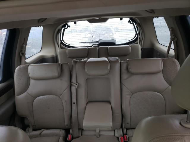 Photo 10 from auction – 2008 NISSAN PATHFINDER with VIN 5N1BR18A18C604163