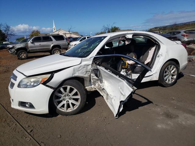 CHEVROLET MALIBU 2LT 2013 with VIN 1G11E5SA0DF330001 - Photo from auction