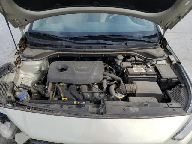 Photo 11 from auction – 2018 HYUNDAI ACCENT SE with VIN 3KPC24A34JE012202
