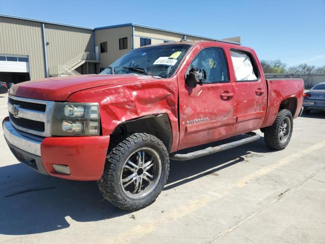 CHEVROLET SILVERADO 2008 с VIN 2GCEC13J781187387 - Фото с аукциона