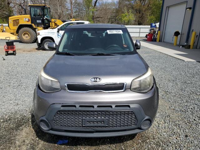 Photo 5 from auction – 2014 KIA SOUL with VIN KNDJN2A25E7015545