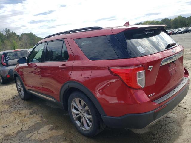 Photo 2 from auction – 2020 FORD EXPLORER X with VIN 1FMSK7DH8LGA23741