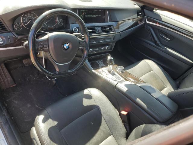 Photo 8 from auction – 2014 BMW 535 XI with VIN WBA5B3C59ED537648